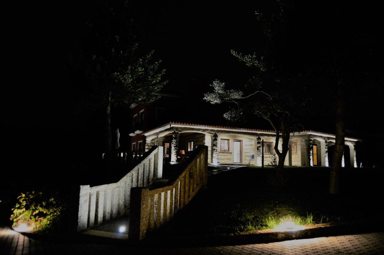 Villam Natura & Spa Vila Nova de Famalicão Exterior foto
