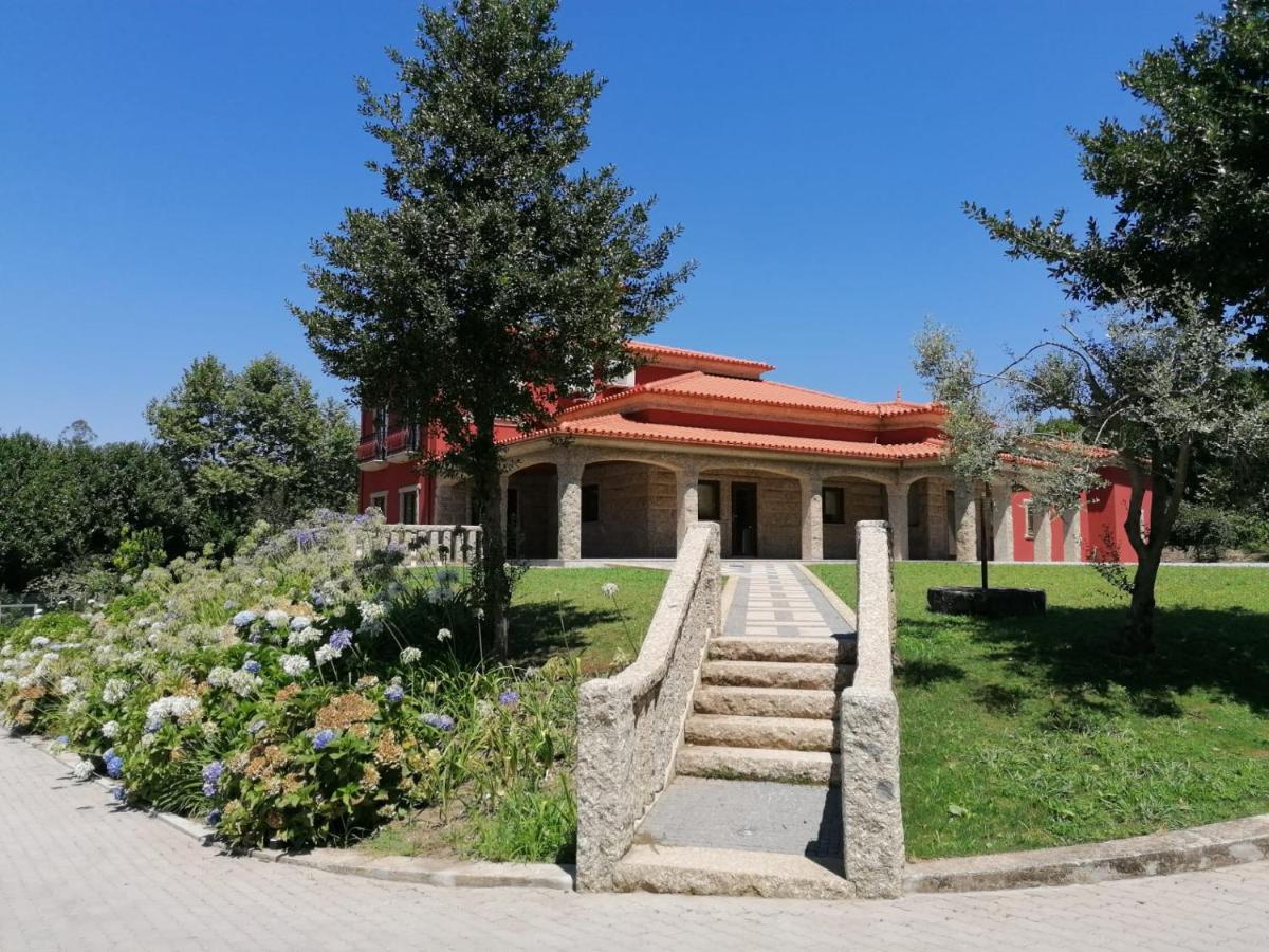 Villam Natura & Spa Vila Nova de Famalicão Exterior foto