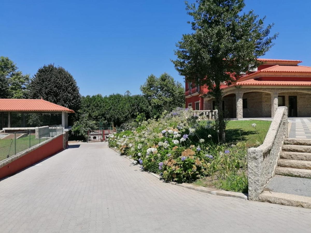 Villam Natura & Spa Vila Nova de Famalicão Exterior foto