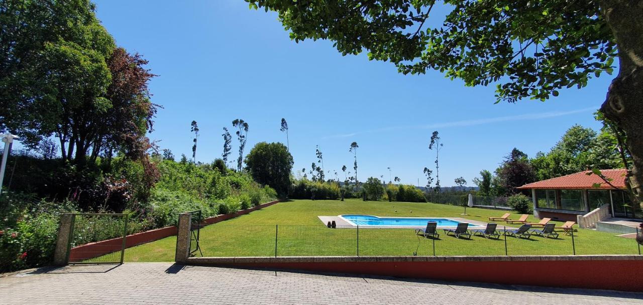 Villam Natura & Spa Vila Nova de Famalicão Exterior foto